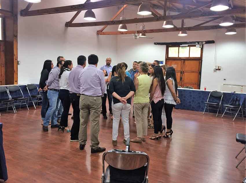 equipo de ventas gestión del cambio