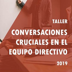Conversaciones cruciales equipo directivo