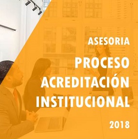 Asesoría a proceso de acreditación institucional