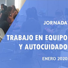 Jornada Trabajo en equipo y autocuidado en Fundación Soymás