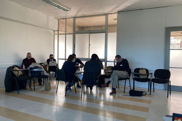 metahumano taller 3 preparación evaluación pares