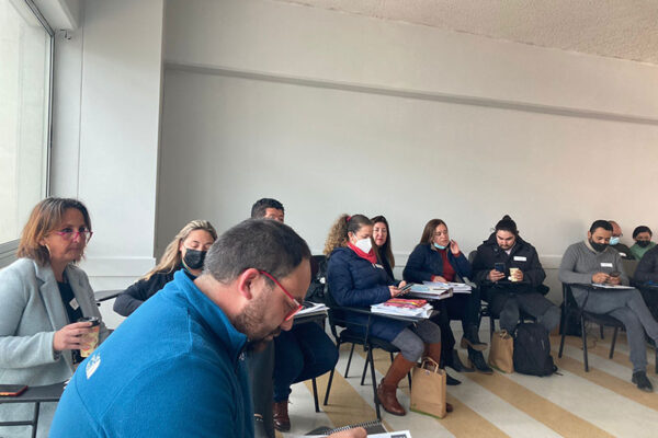 metahumano taller 5 preparación evaluación pares