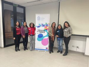Programa de Mentoría InES Género 8