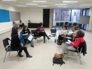 Programa de Mentoría InES Género 6